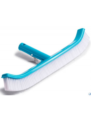 Щетка изогнутая крепление зажим