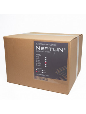 Робот Neptun Z-10, 17 м3/ч, кабель 9 м, только дно бассейна Робот Neptun Z-10, 17 м3/ч, кабель 9 м, только дно бассейна