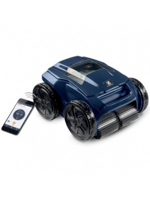 Робот пылесос Zodiac RA 6300 Alpha iQ (4 WD), насос 16 м.3/ч, кабель 18 м, wi-fi Робот пылесос Zodiac RA 6300 Alpha iQ (4 WD), насос 16 м.3/ч, кабель 18 м, wi-fi