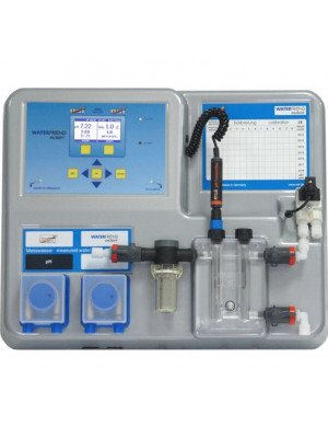 Автоматическая станция доз. OSF WATERFRIEND MRD-1 (PH/активный кислород), без дост. к интернету Автоматическая станция доз. OSF WATERFRIEND MRD-1 (PH/активный кислород), без дост. к интернету