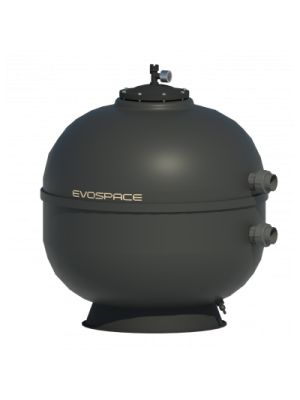 Фильтр Evo Cosmo, d= 765 мм, DN50, засыпка - 400 мм, H = 760 мм, звезда, без кл. Фильтр Evo Cosmo, d= 765 мм, DN50, засыпка - 400 мм, H = 760 мм, звезда, без кл.