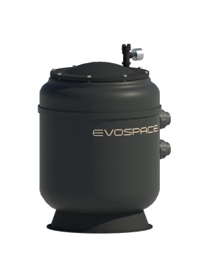 Фильтр Evo Cosmo, d= 500 мм, DN40, засыпка - 400 мм, H = 630 мм, звезда, без кл. Фильтр Evo Cosmo, d= 500 мм, DN40, засыпка - 400 мм, H = 630 мм, звезда, без кл.