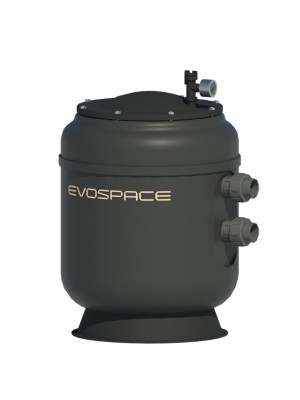 Фильтр Evo Cosmo, d= 500 мм, DN40, засыпка - 400 мм, H = 630 мм, звезда, без кл. Фильтр Evo Cosmo, d= 500 мм, DN40, засыпка - 400 мм, H = 630 мм, звезда, без кл.