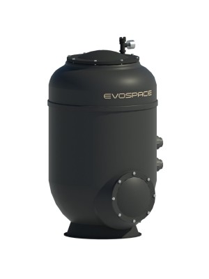Фильтр Evo Cosmo Pro, d= 610 мм, DN40, засыпка - 600 мм, H = 1080 мм, звезда, серв. окно, без кл. Фильтр Evo Cosmo Pro, d= 610 мм, DN40, засыпка - 600 мм, H = 1080 мм, звезда, серв. окно, без кл.