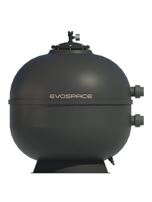 Фильтр Evo Cosmo, d= 650 мм, DN40, засыпка - 400 мм, H = 790 мм, звезда, без кл. Фильтр Evo Cosmo, d= 650 мм, DN40, засыпка - 400 мм, H = 790 мм, звезда, без кл.