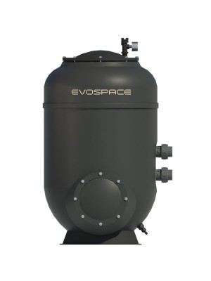 Фильтр Evo Galaxia Pro, d= 765 мм, DN50, засыпка - 600 мм, H = 1150 мм, звезда, без кл. Фильтр Evo Galaxia Pro, d= 765 мм, DN50, засыпка - 600 мм, H = 1150 мм, звезда, без кл.