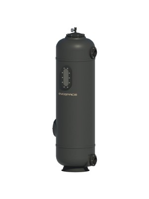 Фильтр Evo Titan, d= 610 мм, DN65, засыпка - 1200 мм, H = 2100 мм, дюзовое дно, без кл. Фильтр Evo Titan, d= 610 мм, DN65, засыпка - 1200 мм, H = 2100 мм, дюзовое дно, без кл.