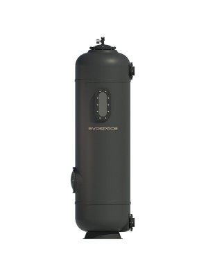 Фильтр Evo Titan, d= 610 мм, DN65, засыпка - 1200 мм, H = 2100 мм, дюзовое дно, без кл. Фильтр Evo Titan, d= 610 мм, DN65, засыпка - 1200 мм, H = 2100 мм, дюзовое дно, без кл.