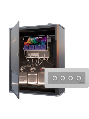 Аромастанция EVO AROMA 4 Аромастанция EVO AROMA 4