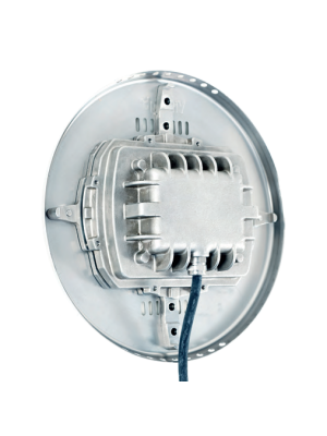 Прожектор 16/4 Power LED 3.0, 43 Вт, 24В DC, круг 270 мм, V4A, RGBW, 5 м каб. 2x1,5 мм2, BZ Прожектор 16/4 Power LED 3.0, 43 Вт, 24В DC, круг 270 мм, V4A, RGBW, 5 м каб. 2x1,5 мм2, BZ