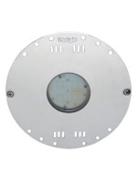 Прожектор 16/4 Power LED 3.0, 43 Вт, 24В DC, круг 230 мм, V4A, монох. 6000K, 5 м каб. 2x1,5 мм2, RG