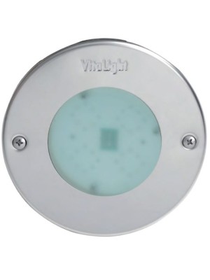 Прожектор 16/4 Power LED 3.0, 43 Вт, 24В DC, круг 146 мм, V4A, RGBW, 5 м кабель 2x1,5 мм2, BZ Прожектор 16/4 Power LED 3.0, 43 Вт, 24В DC, круг 146 мм, V4A, RGBW, 5 м кабель 2x1,5 мм2, BZ