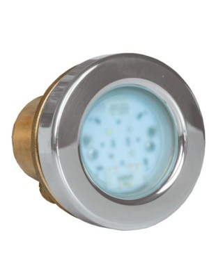 Прож. 4/4 Power LED 3.0, 11 Вт, 24 В DC, круг 72 мм, V4A, RGBW, 5 м кабель 2x0,75 мм2, BZ Прож. 4/4 Power LED 3.0, 11 Вт, 24 В DC, круг 72 мм, V4A, RGBW, 5 м кабель 2x0,75 мм2, BZ