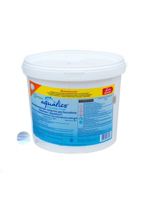 Дезинфицирующее средство комплексного действия (хлор в таблетках 200 г), 5кг Дезинфицирующее средство комплексного действия (хлор в таблетках 200 г), 5кг