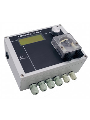 Пульт управления дозацией хим. реагентов MONO Alchemist Пульт управления дозацией хим. реагентов MONO Alchemist