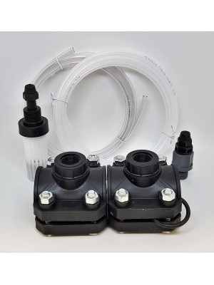 Пульт управления дозацией хим. реагентов MONO Alchemist Пульт управления дозацией хим. реагентов MONO Alchemist