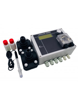 Пульт управления дозацией хим. реагентов MONO pH Alchemist Пульт управления дозацией хим. реагентов MONO pH Alchemist