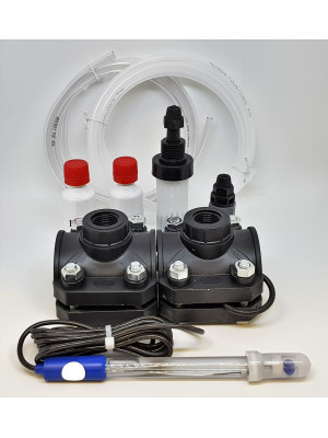 Пульт управления дозацией хим. реагентов MONO pH Alchemist Пульт управления дозацией хим. реагентов MONO pH Alchemist