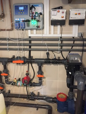 Автоматическая станция доз. OSF WATERFRIEND exclusiv MRD-2 (PH/Rx), без дост. к интернету Автоматическая станция доз. OSF WATERFRIEND exclusiv MRD-2 (PH/Rx), без дост. к интернету