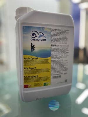 Альба Супер К, 3 л