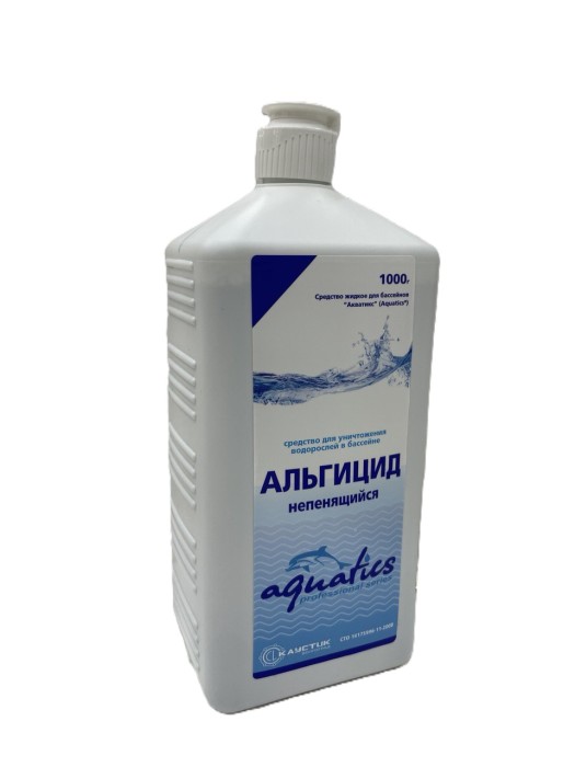  Альгицид Aquatics,  1 л