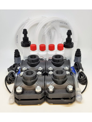 Пульт управления дозацией хим реагентов Ph/Rx Alchemist Ph/Cl Пульт управления дозацией хим реагентов Ph/Rx Alchemist Ph/Cl