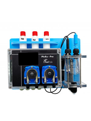 Пульт управления дозацией хим реагентов pH/Rx Alchemist PRO 3.5 (С жк дисплеем) Пульт управления дозацией хим реагентов pH/Rx Alchemist PRO 3.5 (С жк дисплеем)