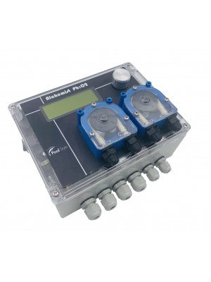 Пульт управления дозацией хим реагентов Alchemist O2/Ph Пульт управления дозацией хим реагентов Alchemist O2/Ph