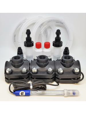 Пульт управления дозацией хим реагентов Alchemist O2/Ph Пульт управления дозацией хим реагентов Alchemist O2/Ph