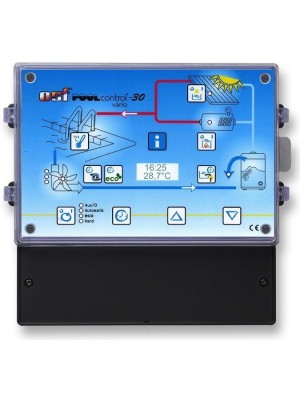 Блок управления фильтрацией и нагревом PС-30-Vario, 230В