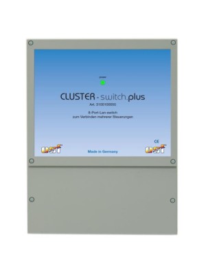 Сетевой коммутатор с 8 LAN разъемами для объединения устройств OSF Сетевой коммутатор с 8 LAN разъемами для объединения устройств OSF