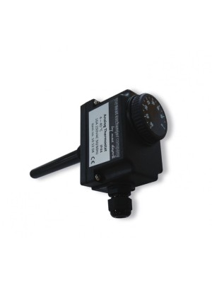 Термостат аналоговый 0-40 град.С