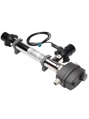 Электронагреватель D-EWT-EV 1,5 корпус н/с AISI 316 ТЭН инколой 1,5 кВт подключение 230/400 В