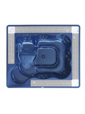 Коммерческий SPA бассейн Jacuzzi Virginia Experience, 257х219х98 см Коммерческий SPA бассейн Jacuzzi Virginia Experience, 257х219х98 см