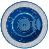 Коммерческий SPA бассейн Jacuzzi Alimia Experience, 237х98 см Коммерческий SPA бассейн Jacuzzi Alimia Experience, 237х98 см