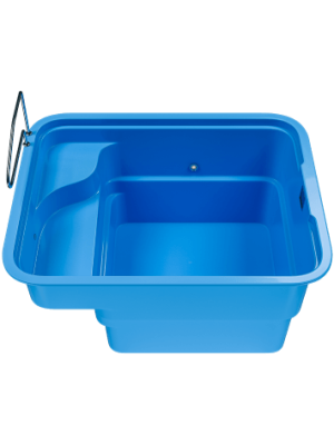 Композитный мини-бассейн "Аврора", 3,0х2,4х1,5м