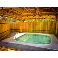 Коммерческий SPA бассейн Jacuzzi Enjoy Base, 250х250х98 см Коммерческий SPA бассейн Jacuzzi Enjoy Base, 250х250х98 см