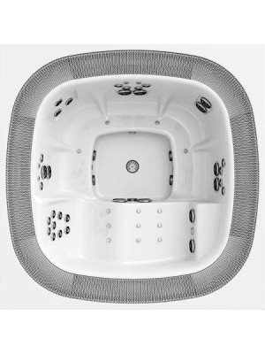 Коммерческий SPA бассейн Jacuzzi Enjoy Top, 250х250х98 см Коммерческий SPA бассейн Jacuzzi Enjoy Top, 250х250х98 см
