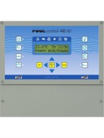 Блок управления многофункц. PC-40-NET датчик t каб.1,5м выход LAN (переливные и скиммерные бассейны)