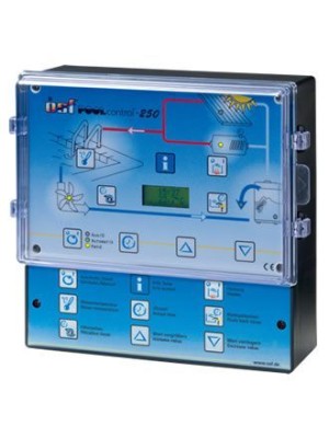 Блок управления фильтрацией и нагревом PС-250 (0-8А), для 230 или 400В