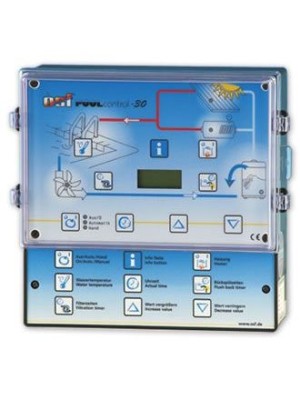 Блок управления фильтрацией и нагревом PС-30, 230В
