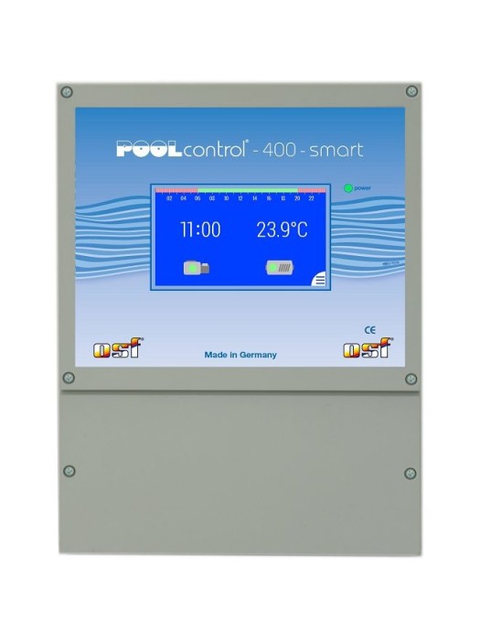 Блок управления фильтрацией и нагревом PC-400 Smart