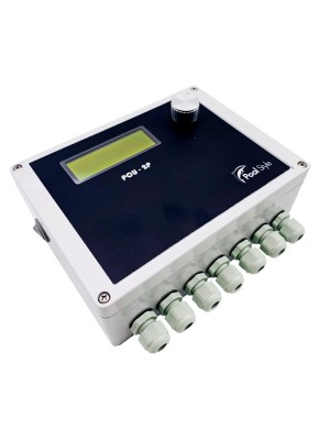 Пульт управления насосом/нагревом воды плавательного бассейна PCU-2P Пульт управления насосом/нагревом воды плавательного бассейна PCU-2P