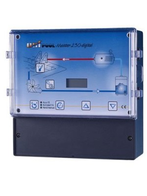 Блок управления фильтрацией Pool-Master-230-digital