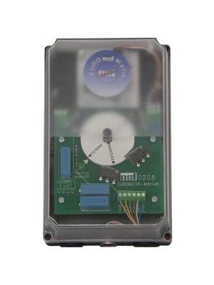 Сервопривод 24 В 6-ти позиционного клапана обратной промывки Euromatic