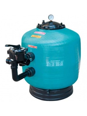 Фильтр песочный Turbidron CL, Ø 500 мм, 10 м³/ч, клапан сверху Фильтр песочный Turbidron CL, Ø 500 мм, 10 м³/ч, клапан сверху