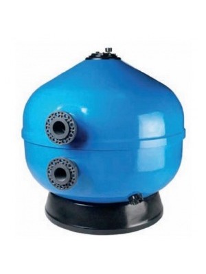 Фильтр TEIDE D=1050 М0,6 патр 75 мм 43м3/ч скорость 50м3/ч/м2 крышка 250 мм