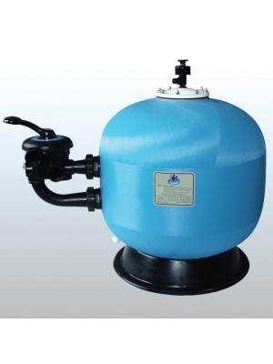 Фильтр S-Series D=1200 мотаный c боковым вентилем 2"