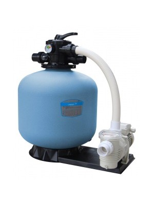 Фильтроблок D=350 с насосом KP256 для бассейна до 22 м3 Фильтроблок D=350 с насосом KP256 для бассейна до 22 м3