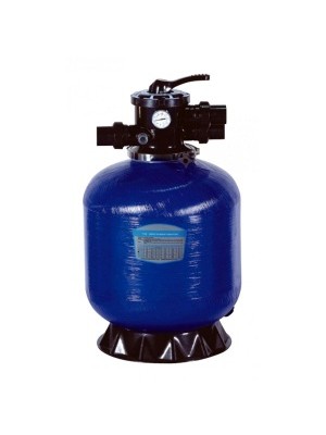 Фильтр WL-ADG D=350 мотаный с верхним вентилем 1 1/2"